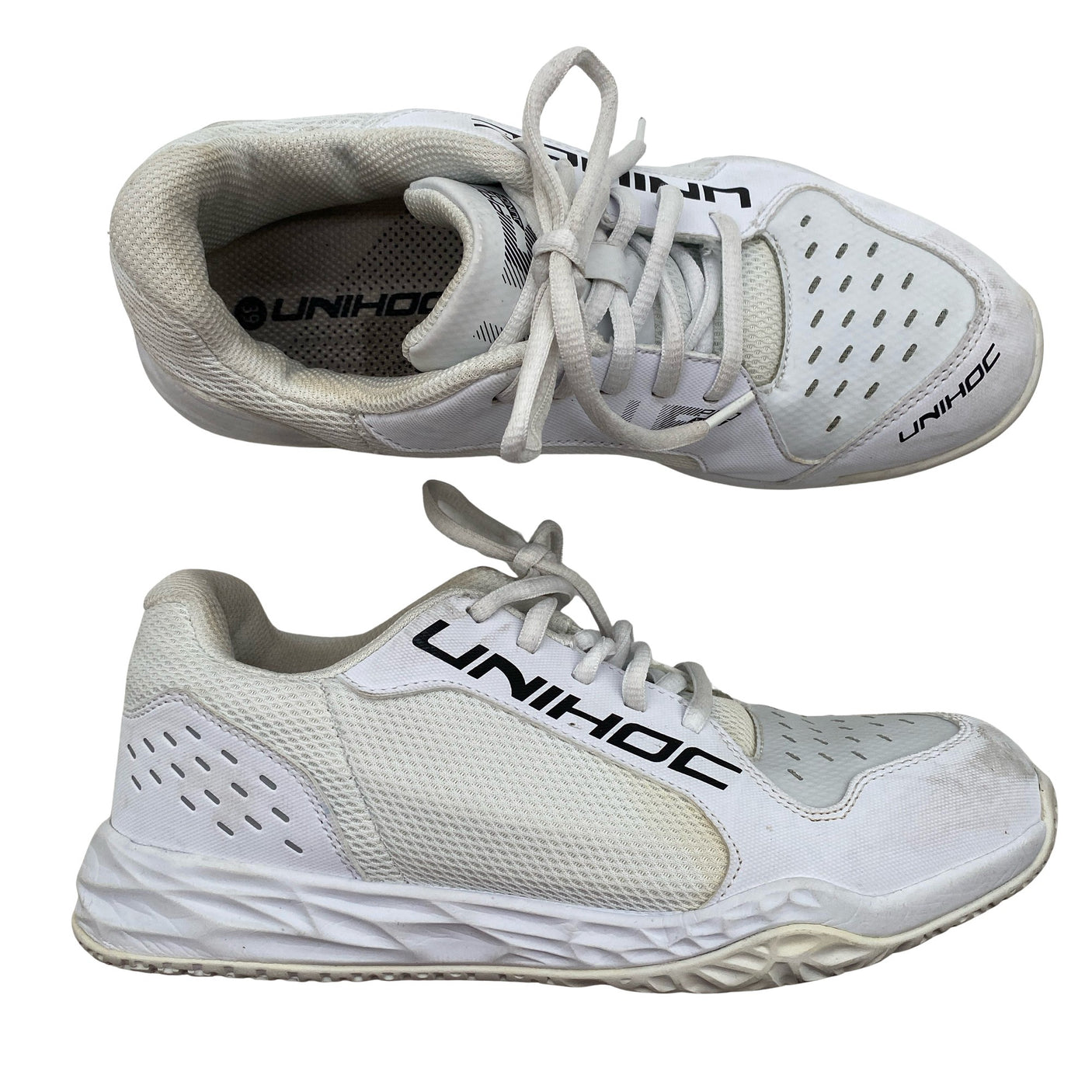 Unisex Unihoc - Sisäliikuntakengät, koko 39 -  (1)