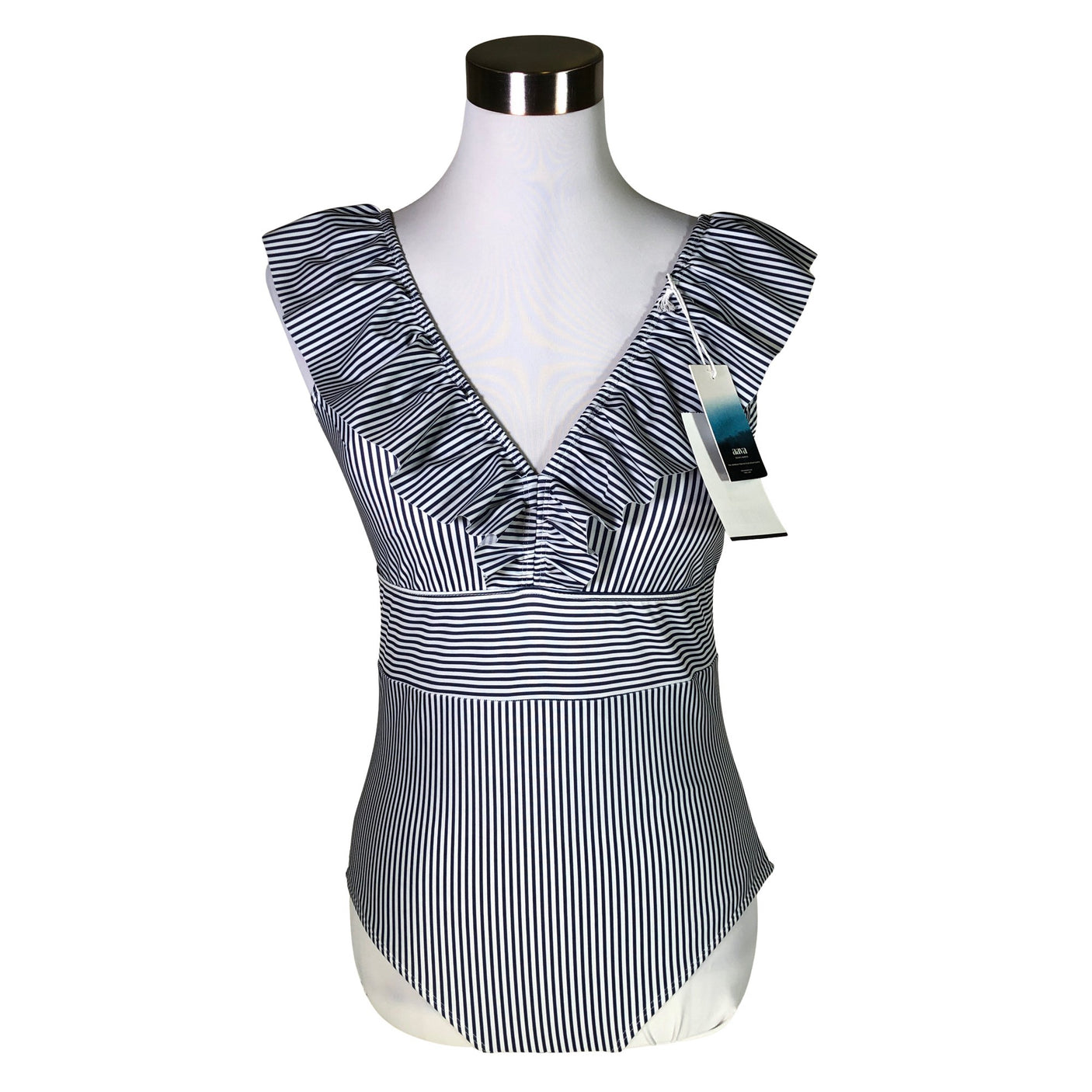 Unisex Aava - Swimsuit, size 40 - Blue (1)