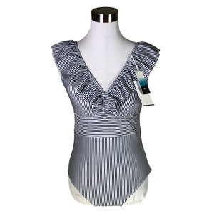 Unisex Aava - Swimsuit, size 40 - Blue (1)