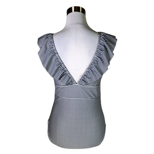 Unisex Aava - Swimsuit, size 40 - Blue (2)