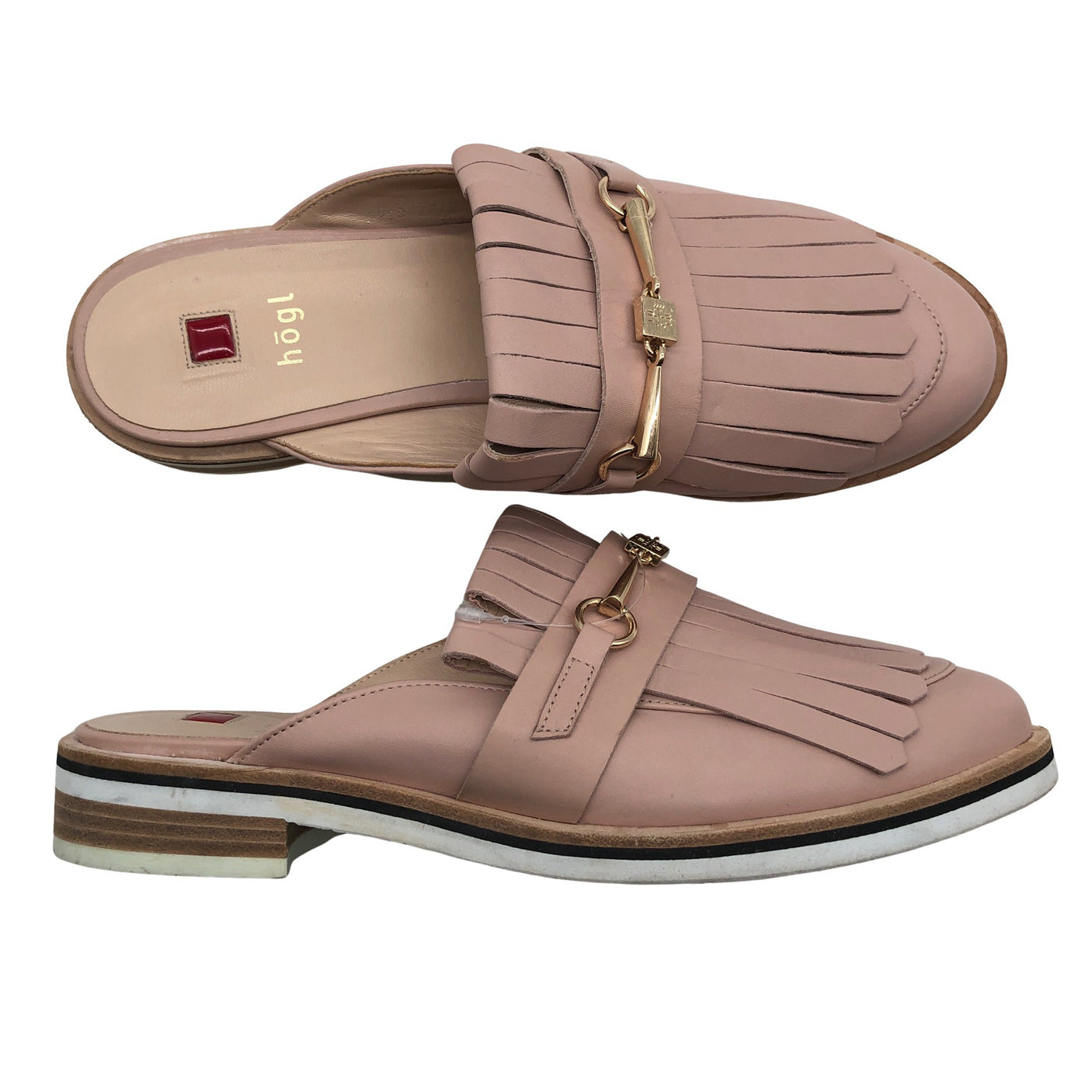 Unisex Högl - Pistokkaat, koko 38 -  (1)