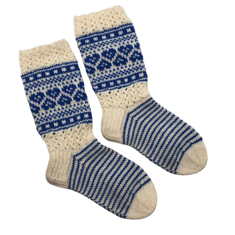 Unisex Handmade - Villasukat, koko 37 -  ()