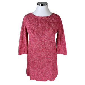 Unisex Esprit - Knit dress, size 44 - Red (1)