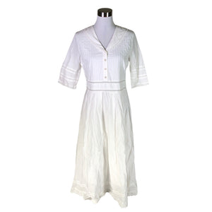 Unisex Simple Retro - Mekko, koko 40 -  (1)