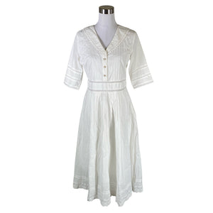 Unisex Simple Retro - Mekko, koko 38 -  (1)