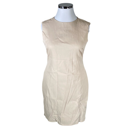 Unisex InWear - Sheath dress, size 42 - Beige ()
