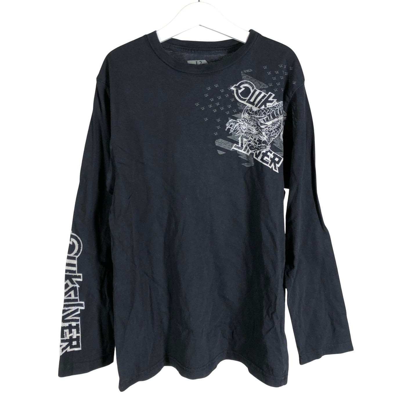 Unisex Quiksilver - Paita, koko 146 - 152 -  (1)