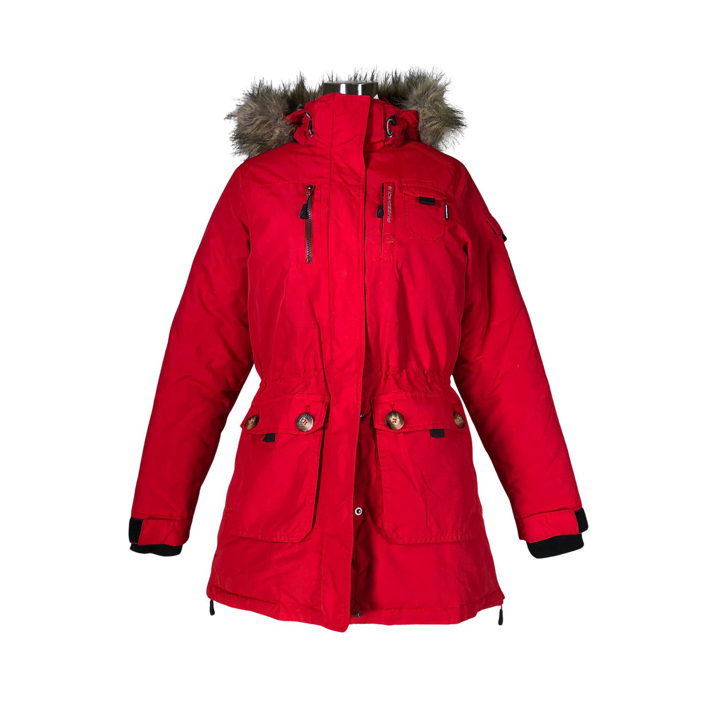 Unisex Five seasons - Toppatakki, koko 40 -  (1)