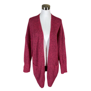 Unisex Cut & Pret - Cardigan, size 40 - Violet (1)