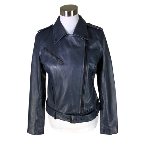 Unisex Barneys - Nahkatakki, koko 38 -  ()
