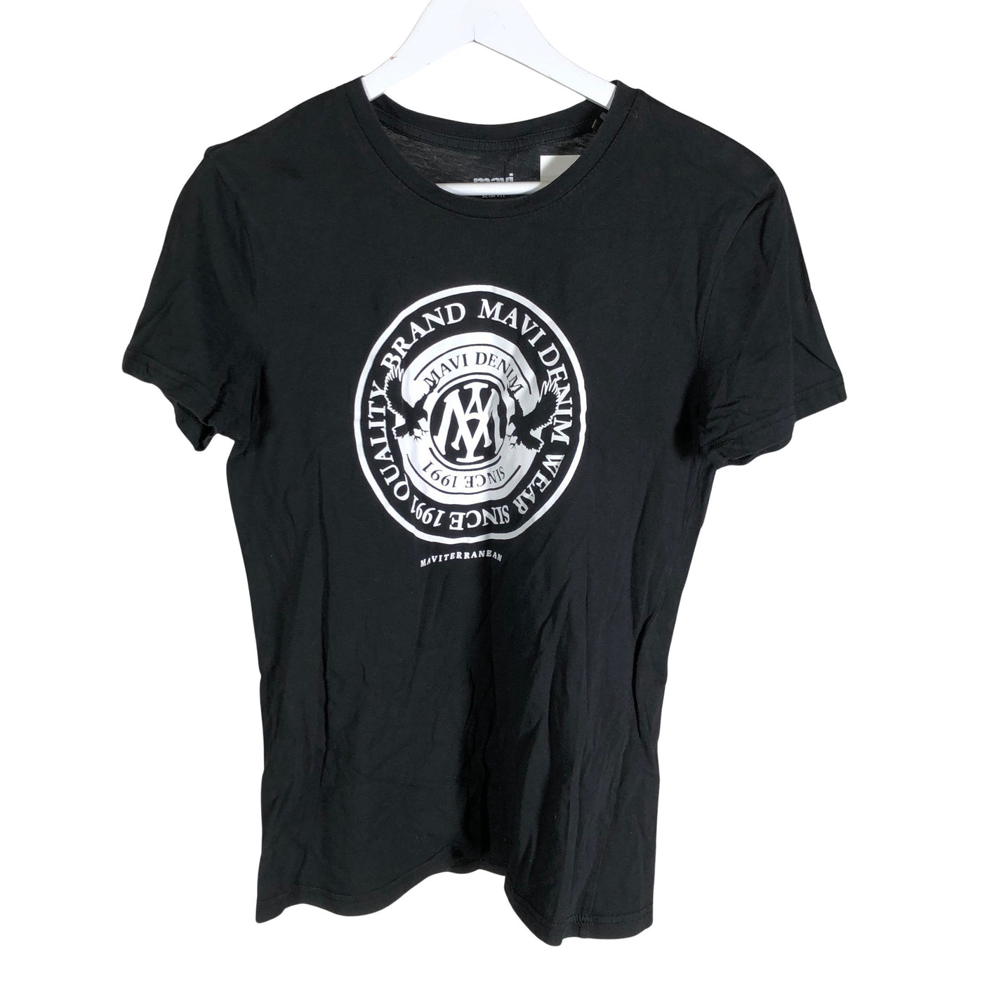Unisex Mavi - T-paita, koko 34 -  (1)