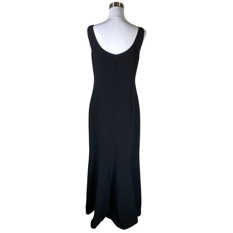 Unisex Ril's - Party dress, size 40 - Black (2)