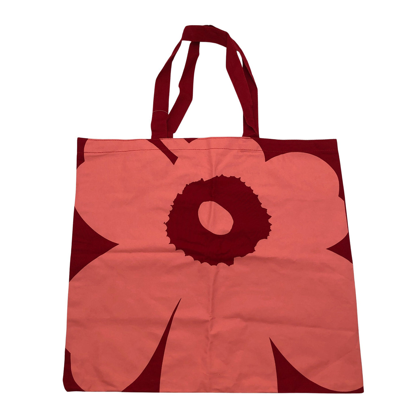 Unisex Marimekko - Ostoskassi, koko Maxi -  (1)