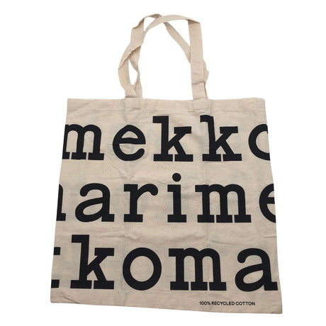 Unisex Marimekko - Shopping bag, size Maxi - Black ()