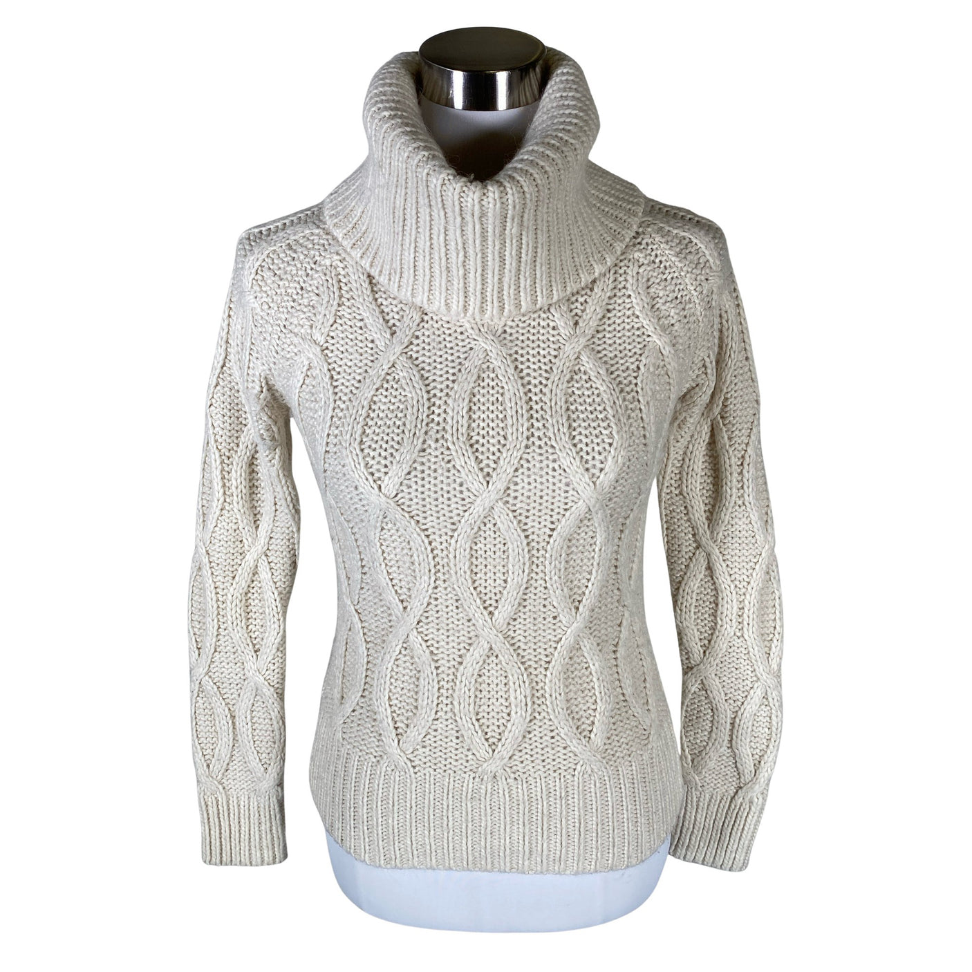 Unisex Esprit - Sweater, size 34 - Natural white (1)
