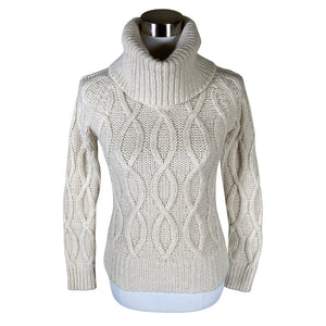 Unisex Esprit - Sweater, size 34 - Natural white (1)