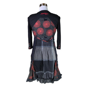 Unisex Desigual - Mekko, koko 34 -  (2)