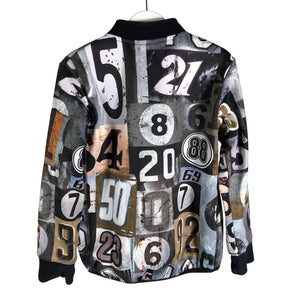 Unisex Molo Kids - Urheilutakki, koko 110 - 116 -  (2)