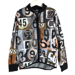 Unisex Molo Kids - Urheilutakki, koko 122 - 128 -  (1)