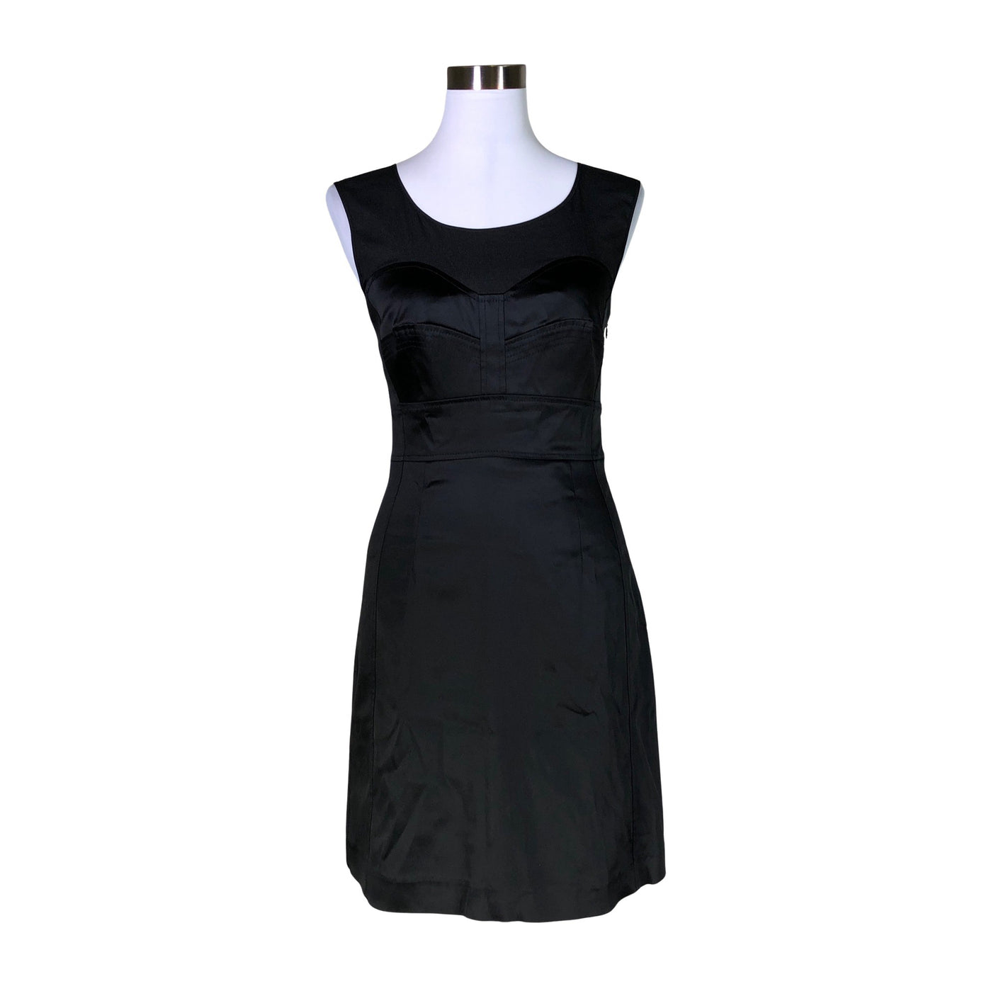 Unisex InWear - Sheath dress, size 36 - Black (1)