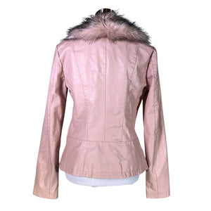 Unisex Guess - Nahkatakki, koko 38 -  (2)