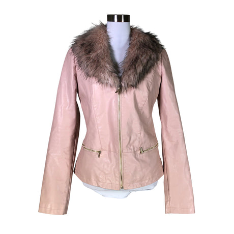 Unisex Guess - Nahkatakki, koko 38 -  ()