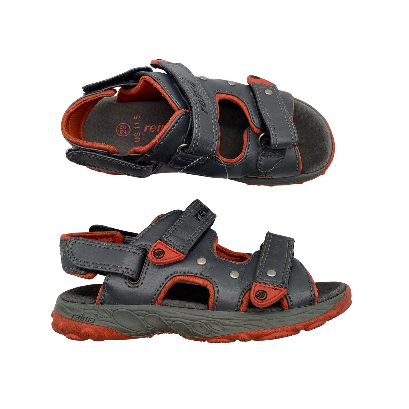Unisex Reima - Sandaalit, koko 29 -  (1)
