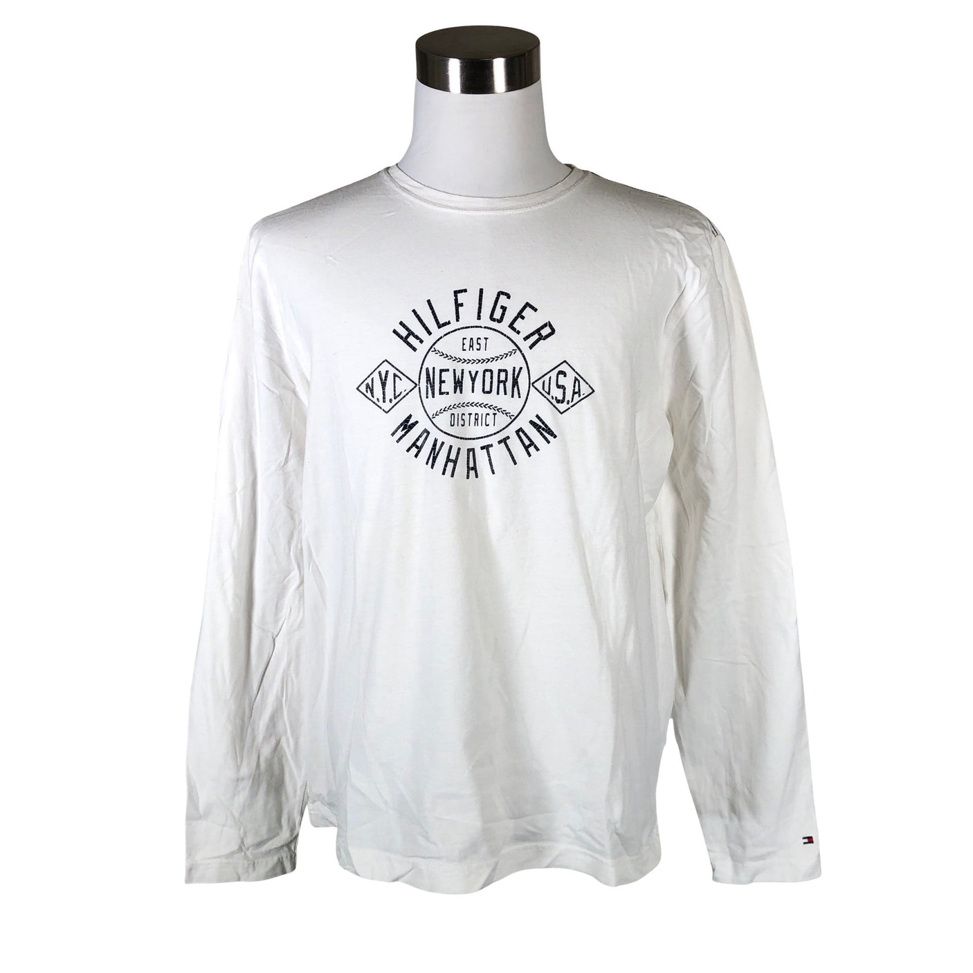 Unisex Tommy Hilfiger - Trikoopaita, koko XL -  (1)