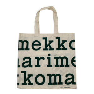 Unisex Marimekko - Ostoskassi, koko Maxi -  (1)