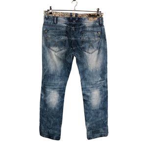Unisex Desigual - Farkut, koko W34 -  (2)