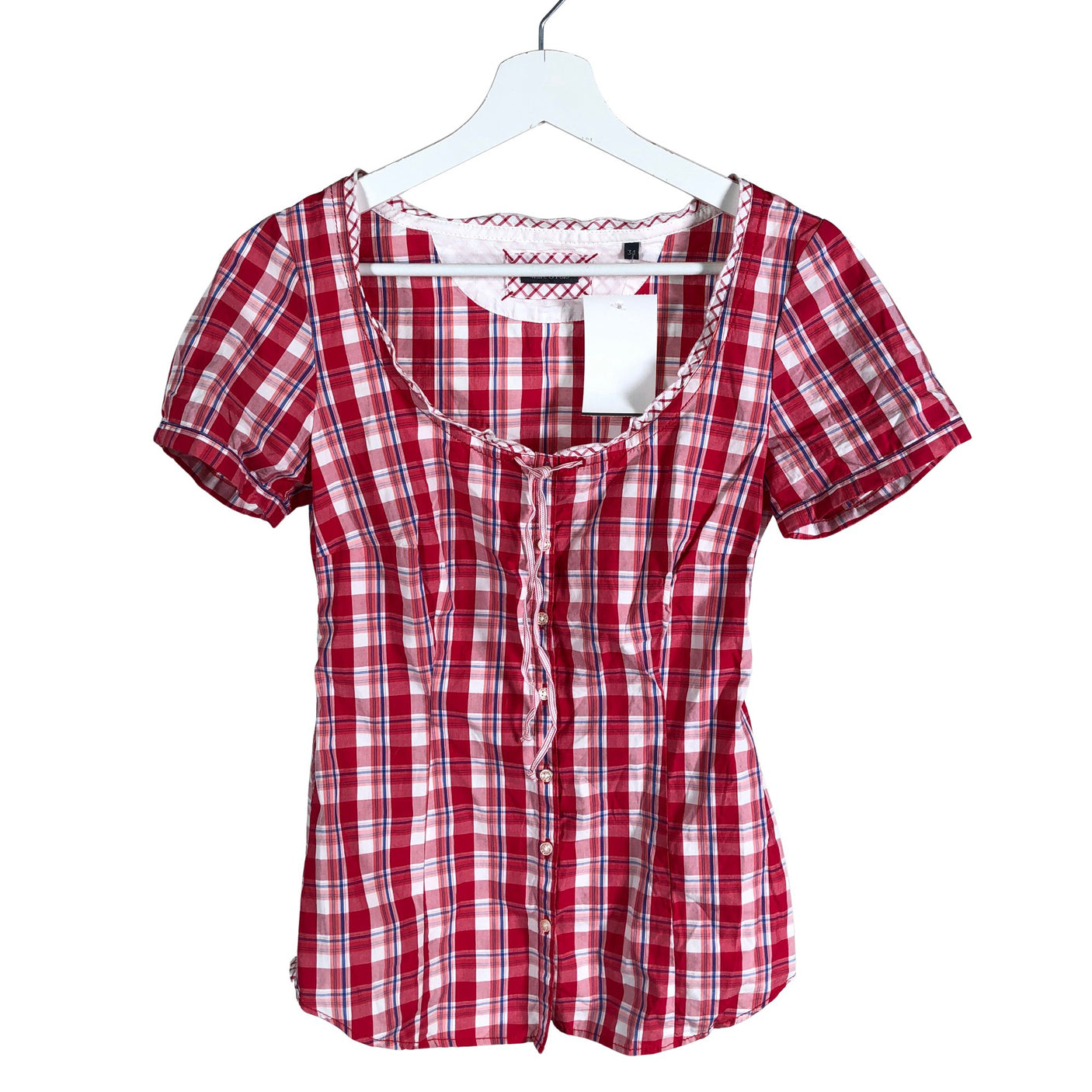 Unisex Marc O'Polo - Lyhythihainen pusero, koko 34 -  (1)