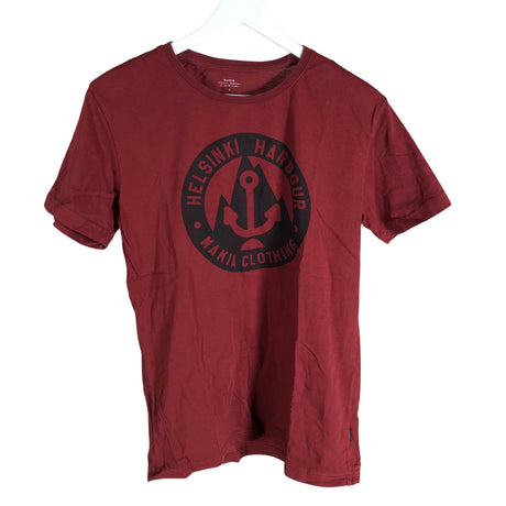Unisex Makia - T-paita, koko 46 -  ()