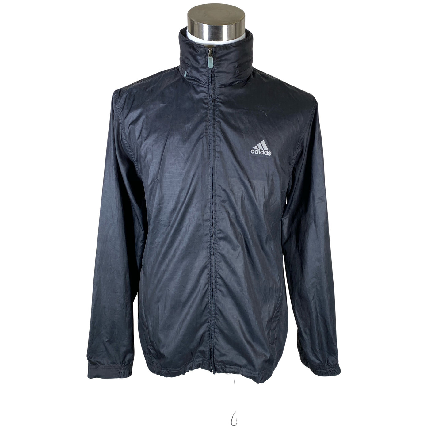 Unisex Adidas - Urheilutakki, koko 46 -  (1)
