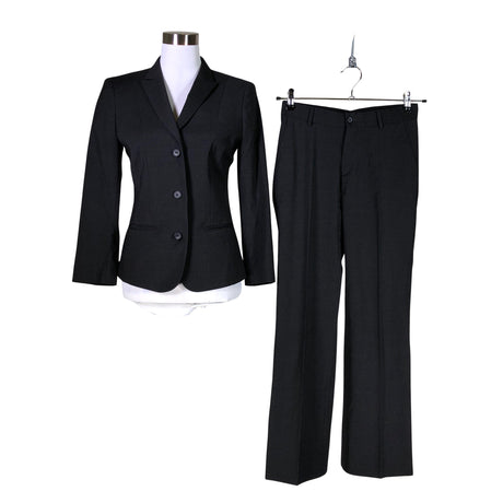 Unisex Tiger of Sweden - Suit set, size 34 - Gray ()