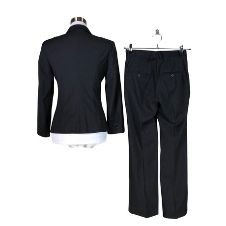 Unisex Tiger of Sweden - Suit set, size 34 - Gray (2)