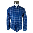Unisex Gant - Collared shirt, size S - Blue ()