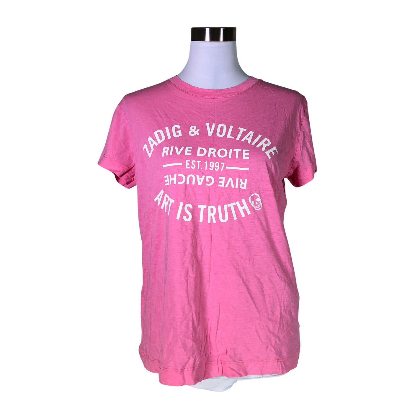 Unisex Zadig & Voltaire - T-paita, koko 38 -  (1)