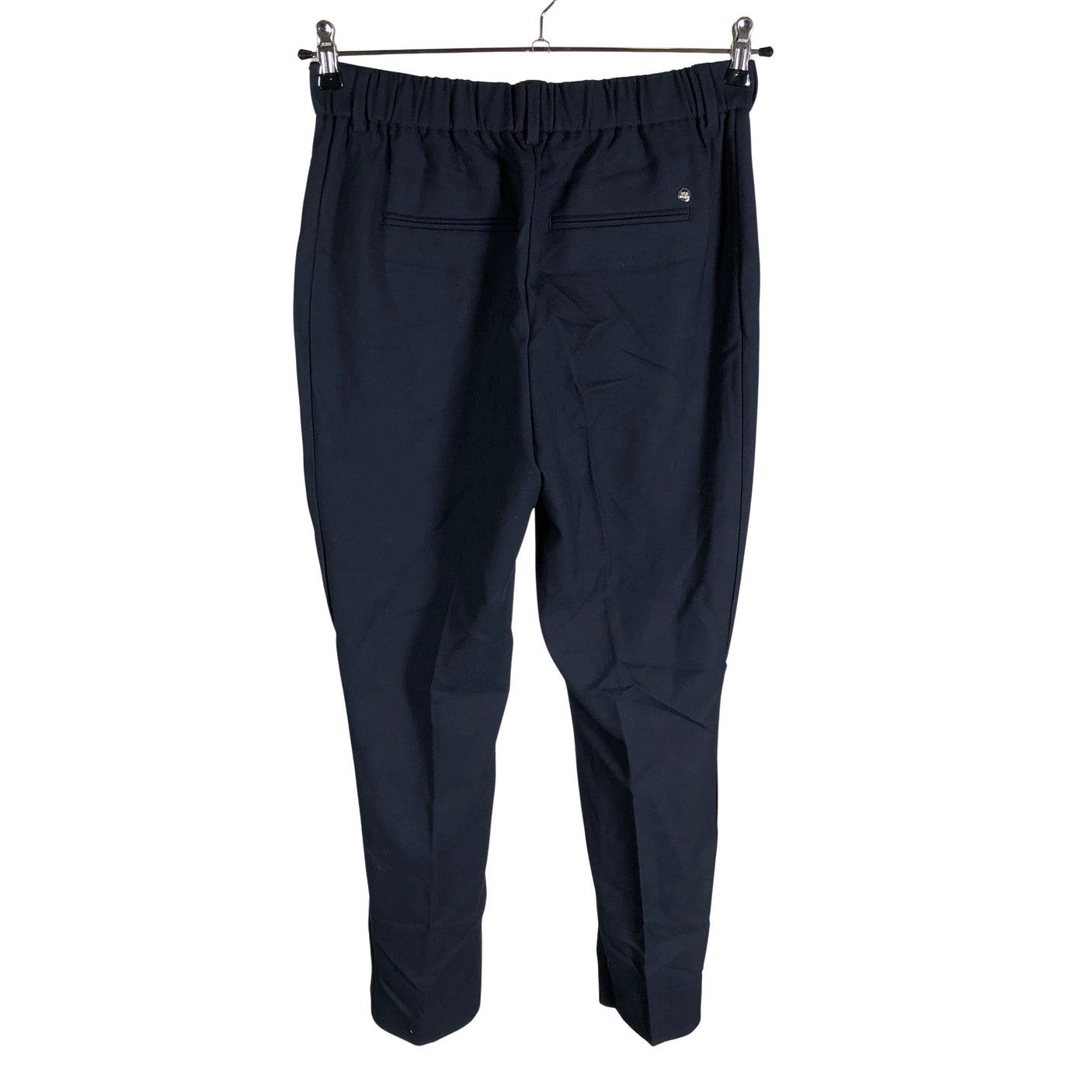 Unisex Mos Mosh - Straight leg trousers, size 38 - Blue (2)