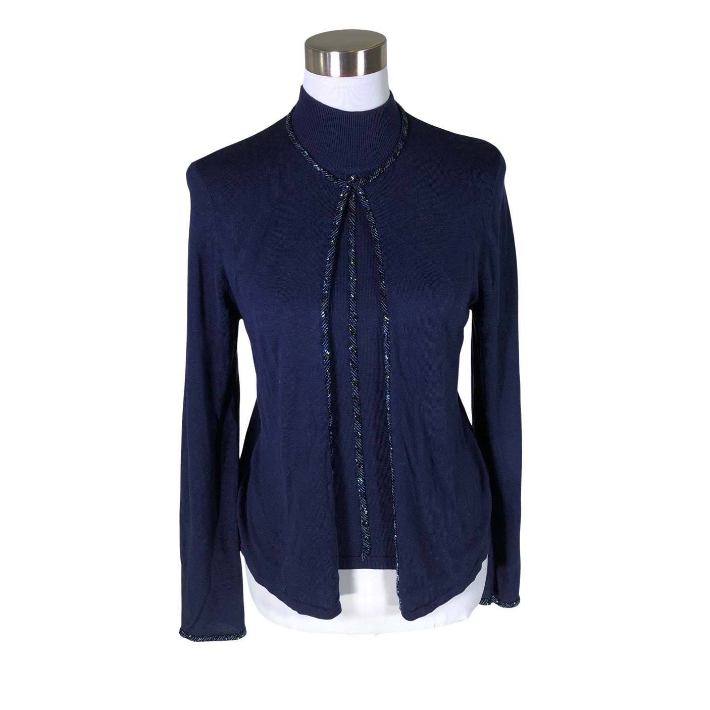 Unisex August Silk - Neuletakki, koko 38 -  (1)