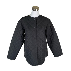 Unisex Muji - Kevyttoppatakki, koko 36 -  (1)