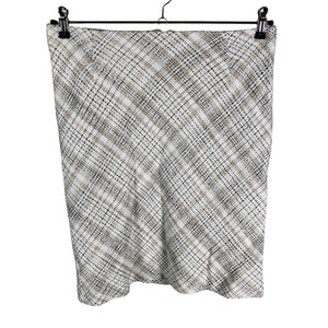 Unisex Ane Mone - Pencil skirt, size 40 - Natural white (1)