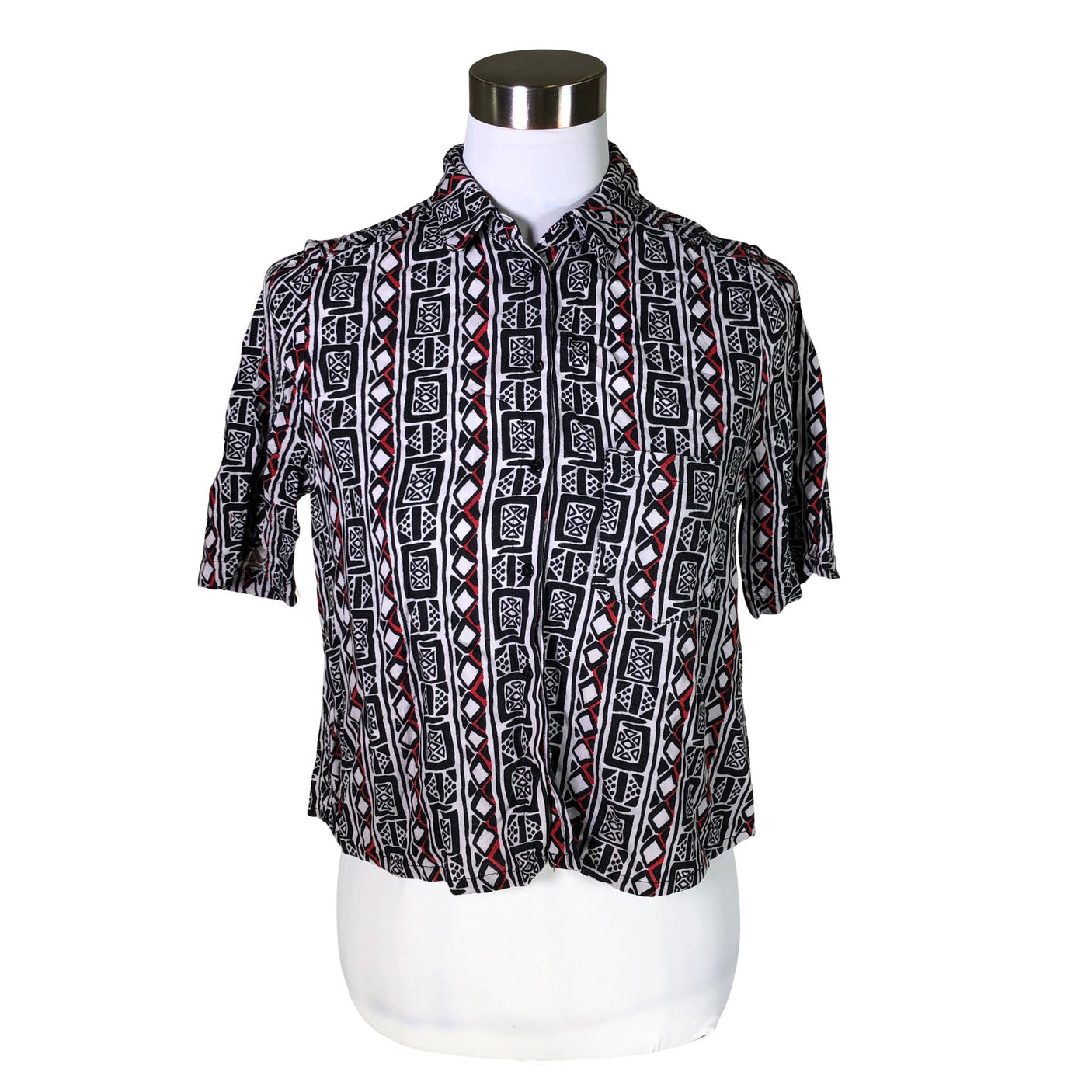 Unisex River Island - Lyhythihainen pusero, koko 36 -  (1)
