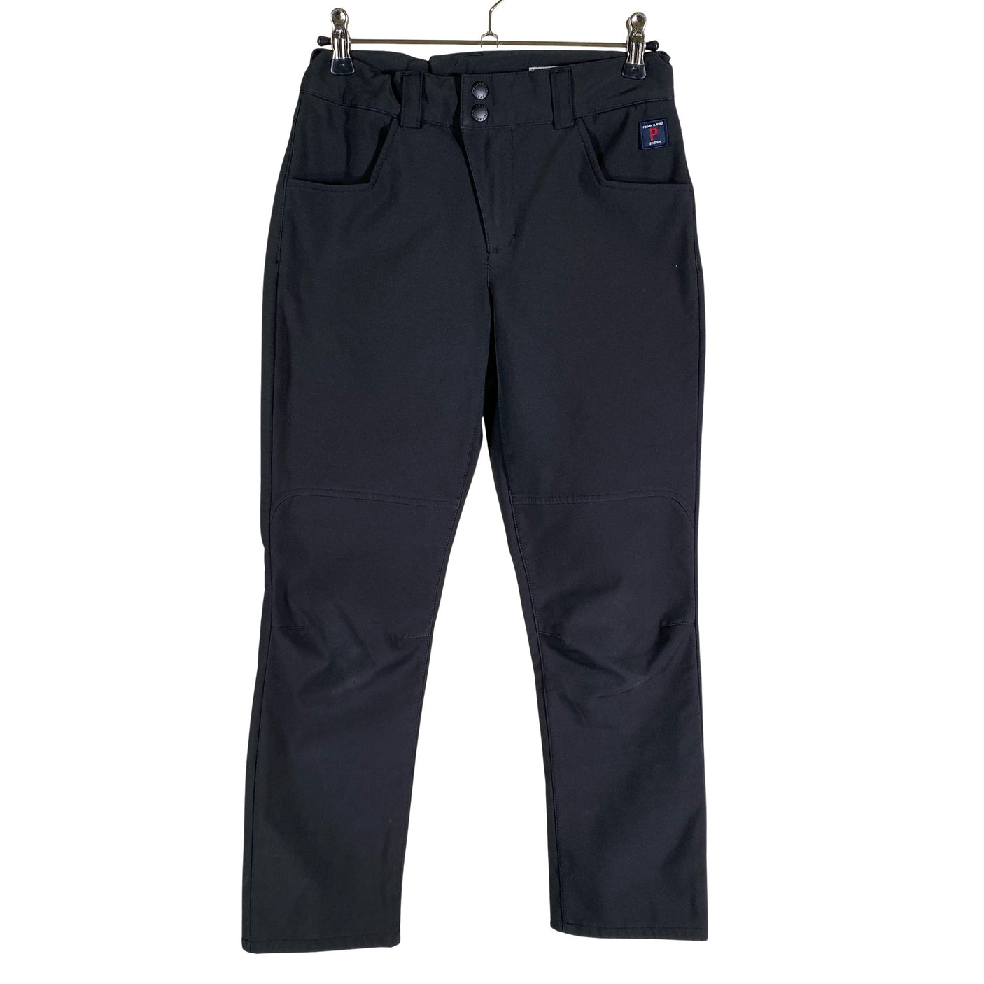 Unisex Polarn O. Pyret - Softshell-housut, koko 140 - 146 -  (1)