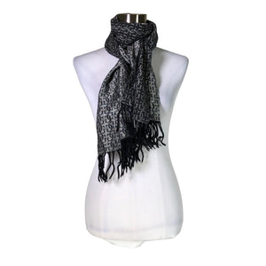 Unisex Marciano by Guess - Scarf, size Maxi - Gray (1)