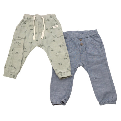 Unisex Newbie - Housut, koko 68 - 74 -  ()