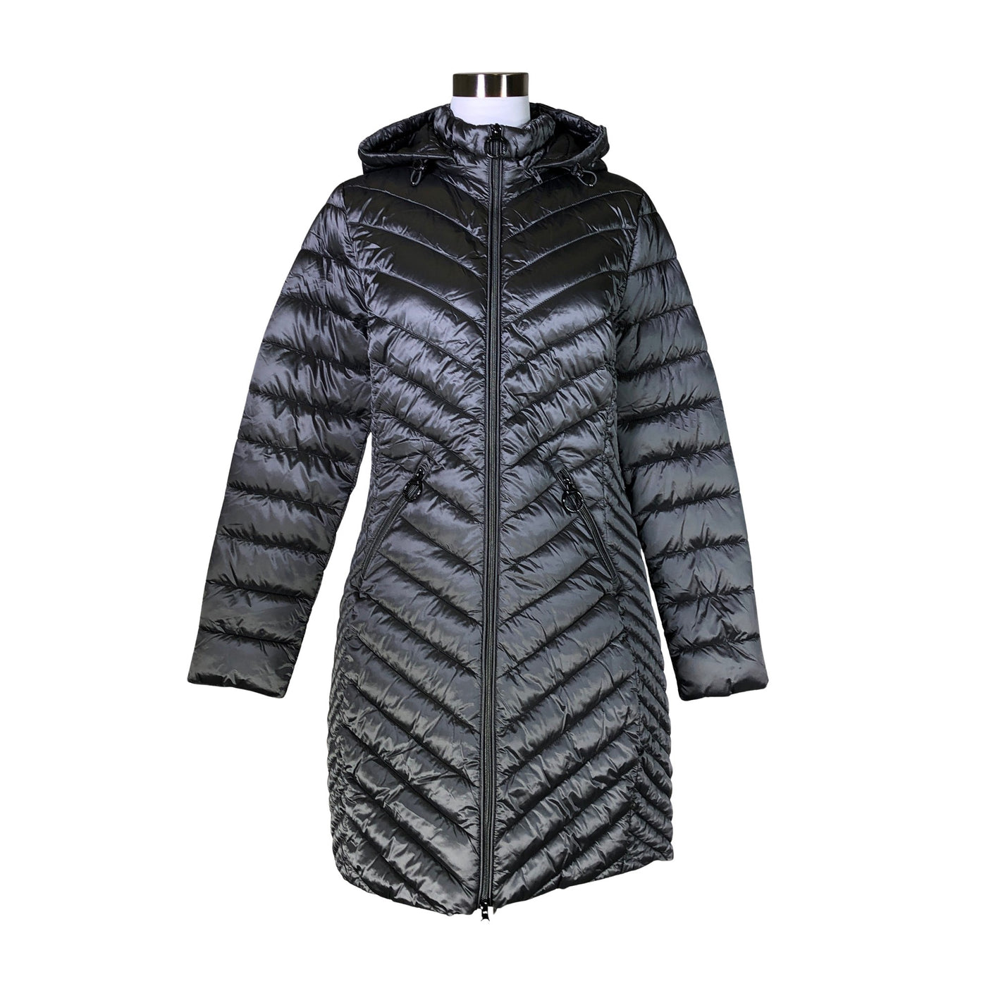 Unisex Betty Barclay - Kevyttoppatakki, koko 38 -  (1)