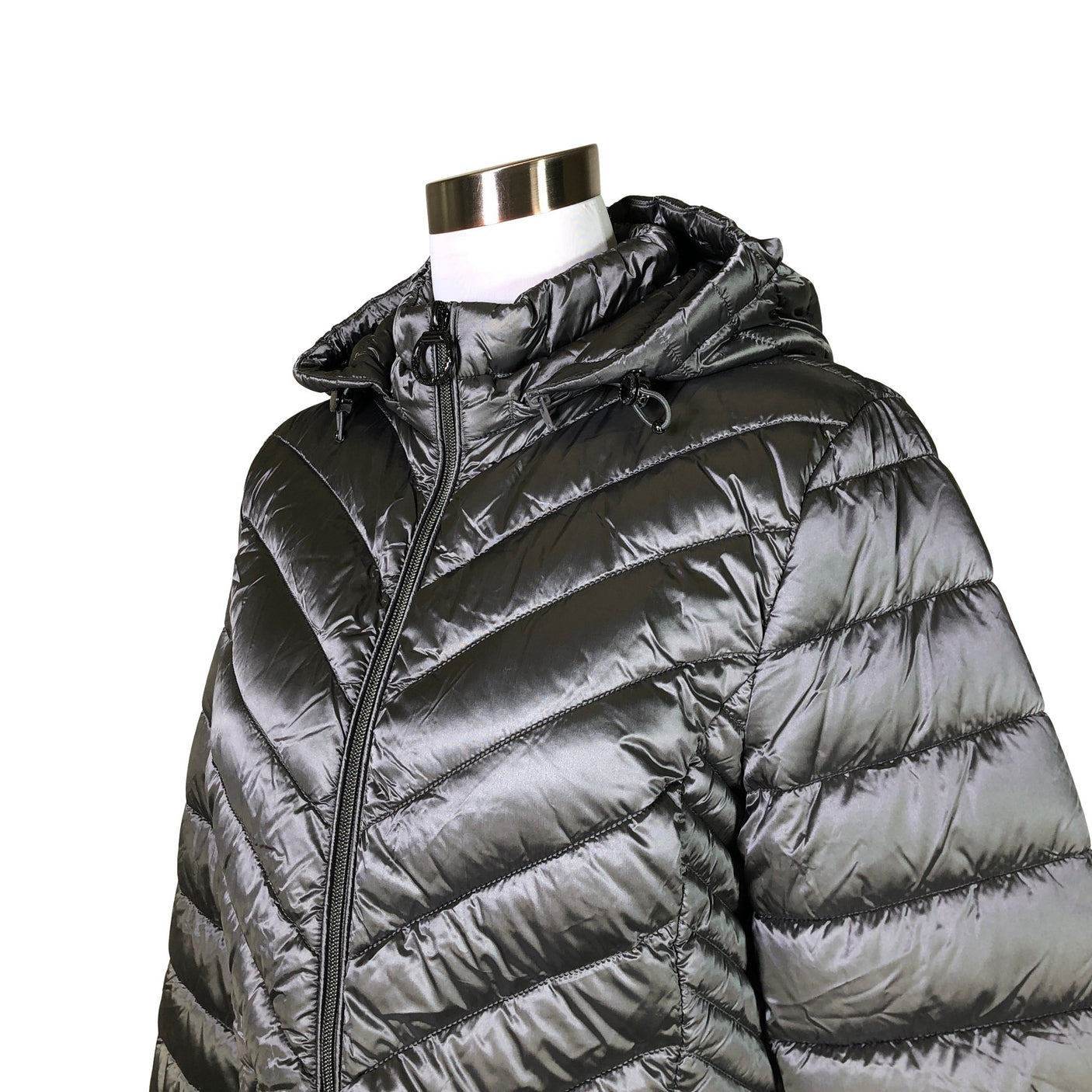 Unisex Betty Barclay - Kevyttoppatakki, koko 38 -  (3)