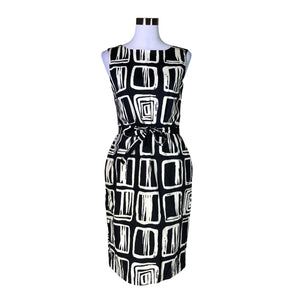 Unisex Marimekko - Dress, size 38 - Black (1)