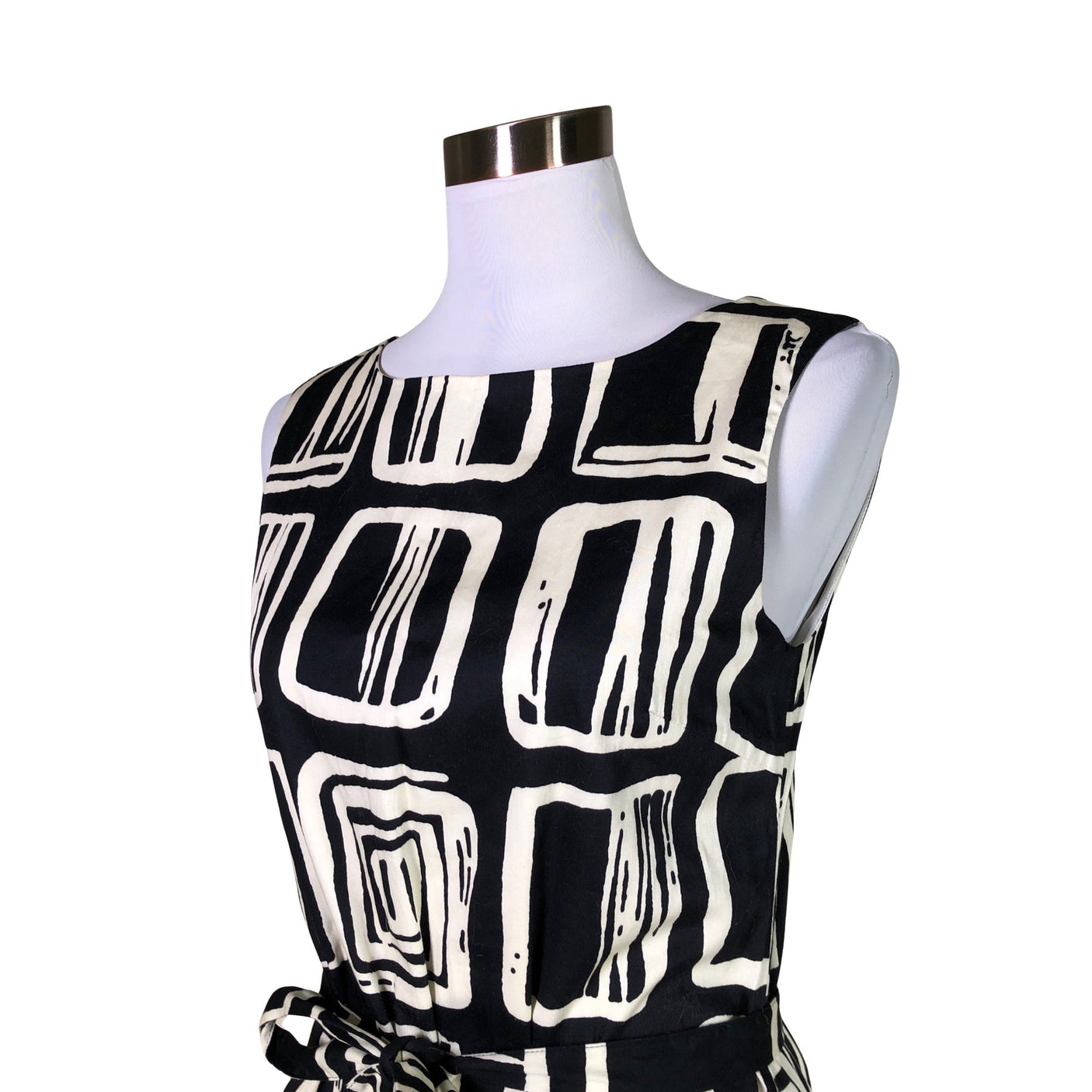 Unisex Marimekko - Dress, size 38 - Black (3)