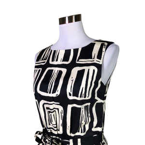Unisex Marimekko - Dress, size 38 - Black (3)